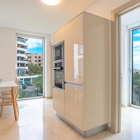 Madeira Residence Apartments T2 丰沙尔 外观 照片