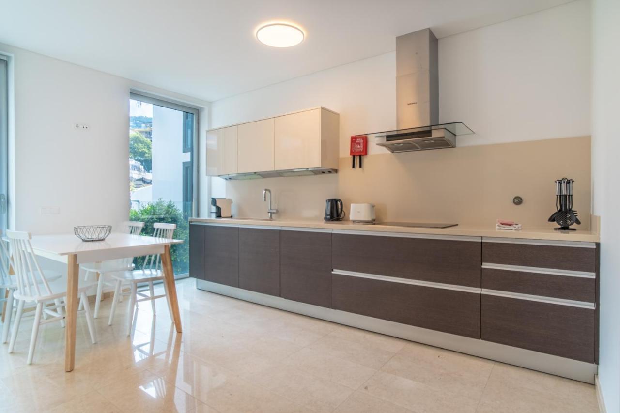 Madeira Residence Apartments T2 丰沙尔 外观 照片