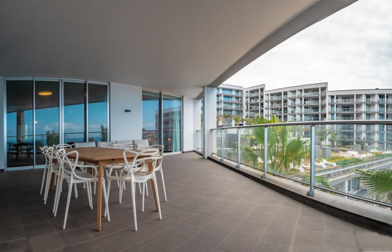 Madeira Residence Apartments T2 丰沙尔 外观 照片