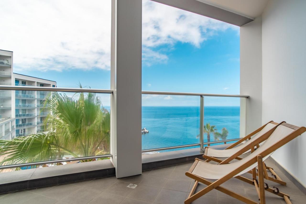 Madeira Residence Apartments T2 丰沙尔 外观 照片