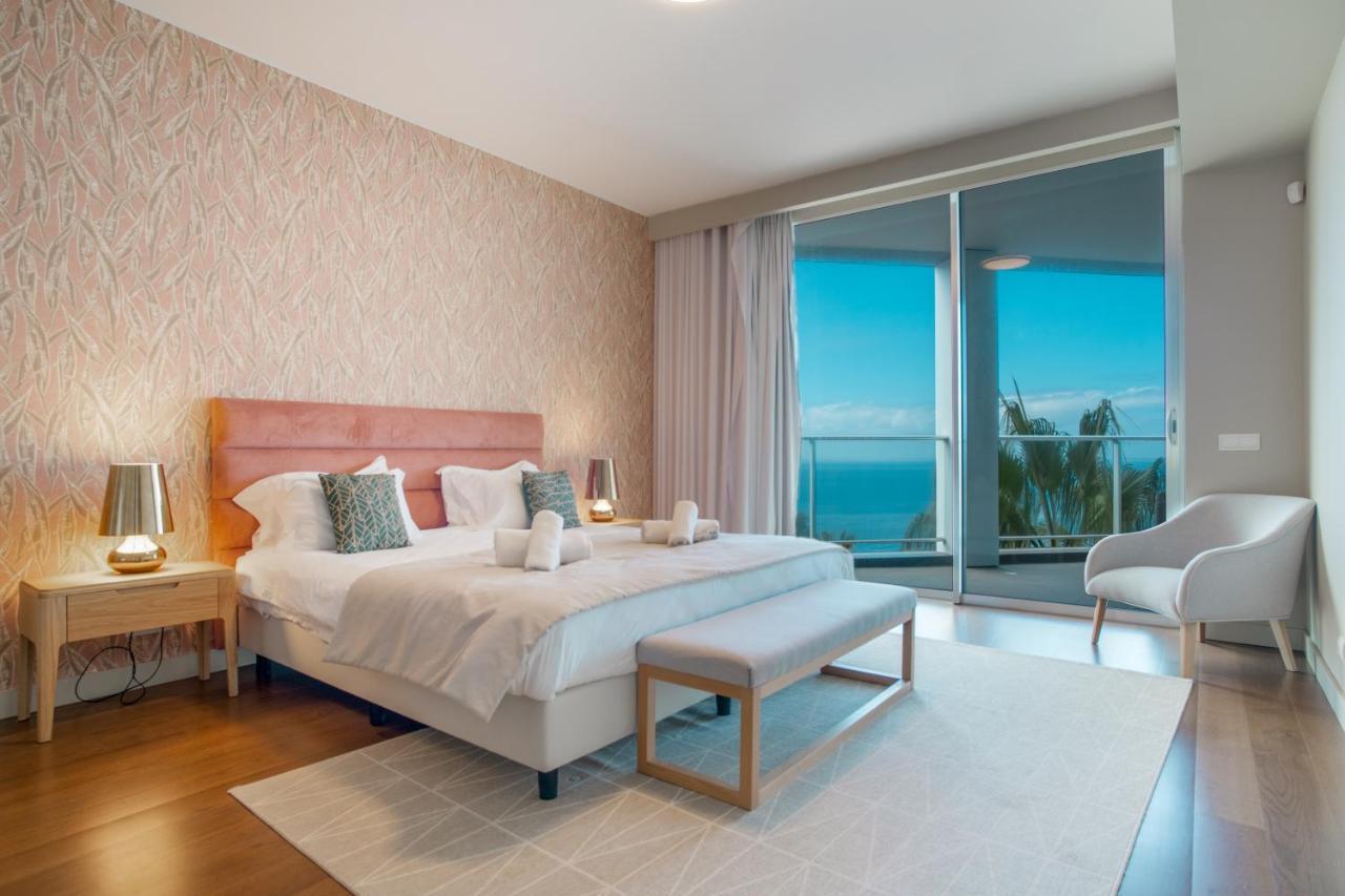 Madeira Residence Apartments T2 丰沙尔 外观 照片