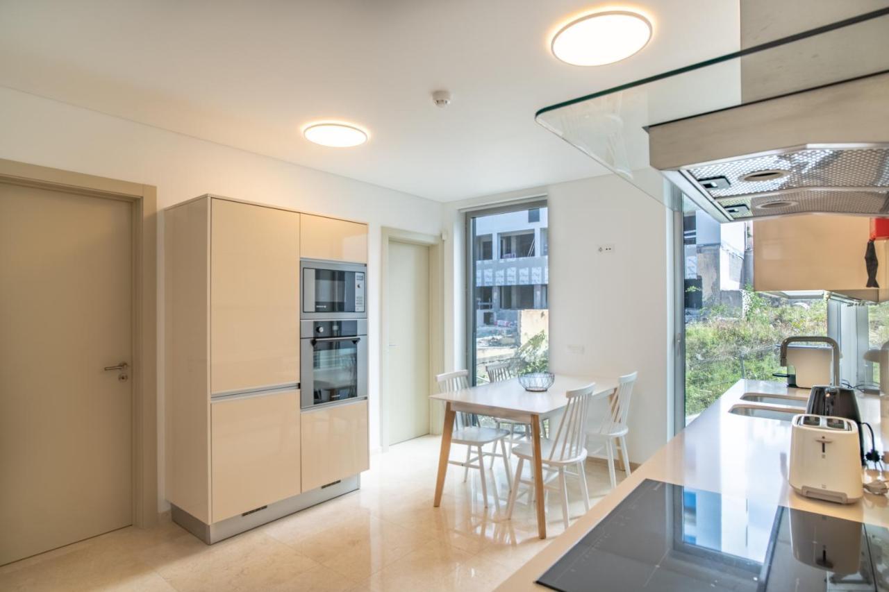 Madeira Residence Apartments T2 丰沙尔 外观 照片