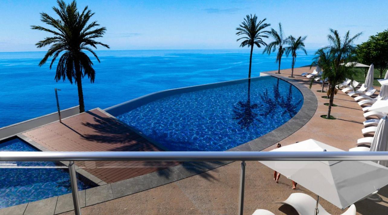 Madeira Residence Apartments T2 丰沙尔 外观 照片