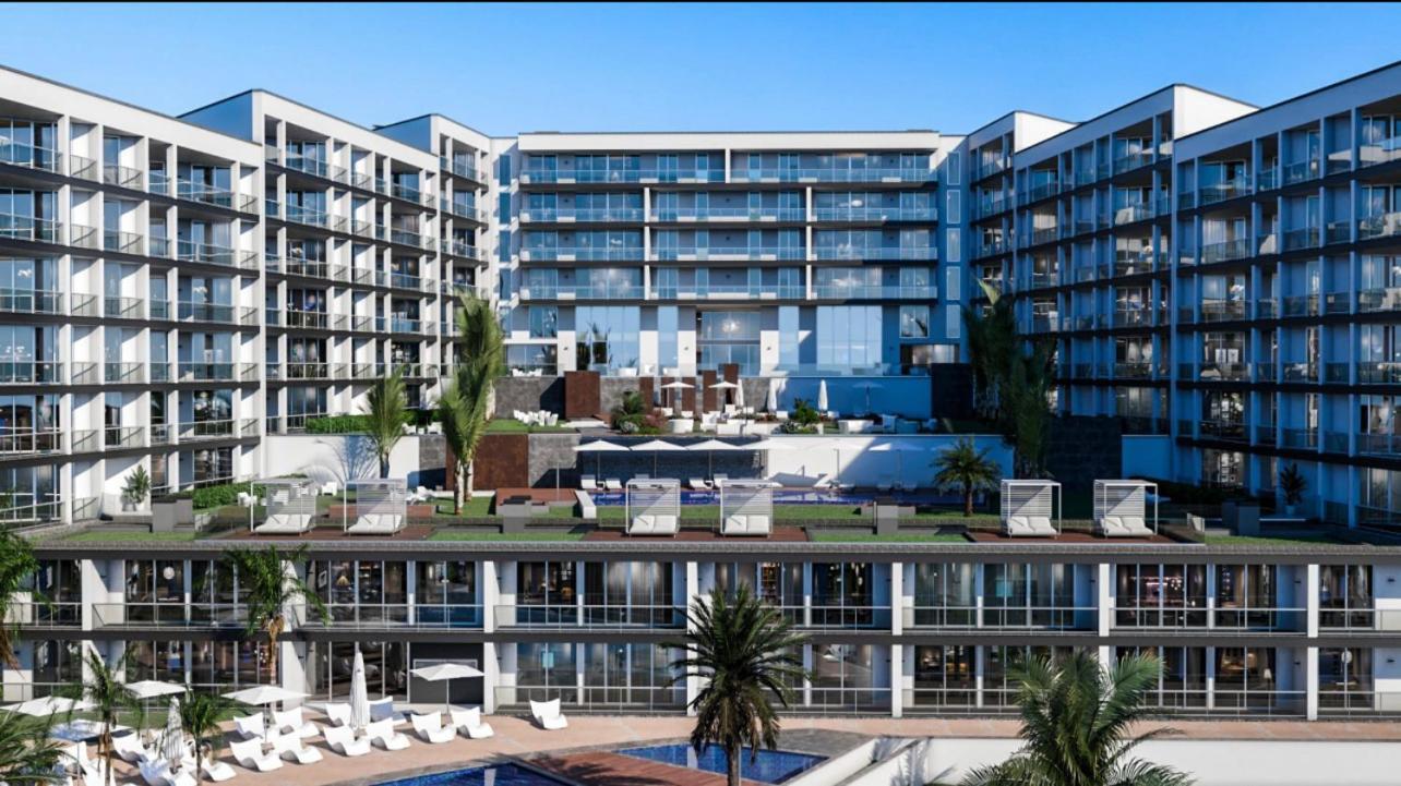 Madeira Residence Apartments T2 丰沙尔 外观 照片
