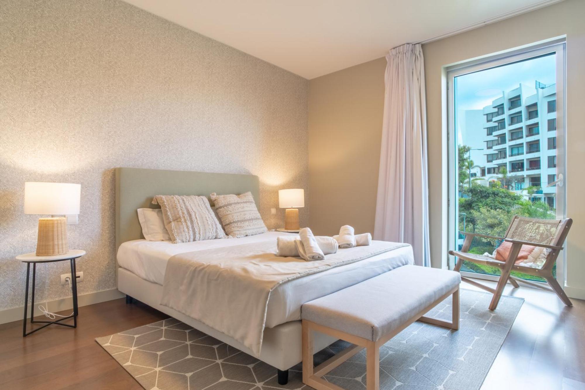 Madeira Residence Apartments T2 丰沙尔 外观 照片
