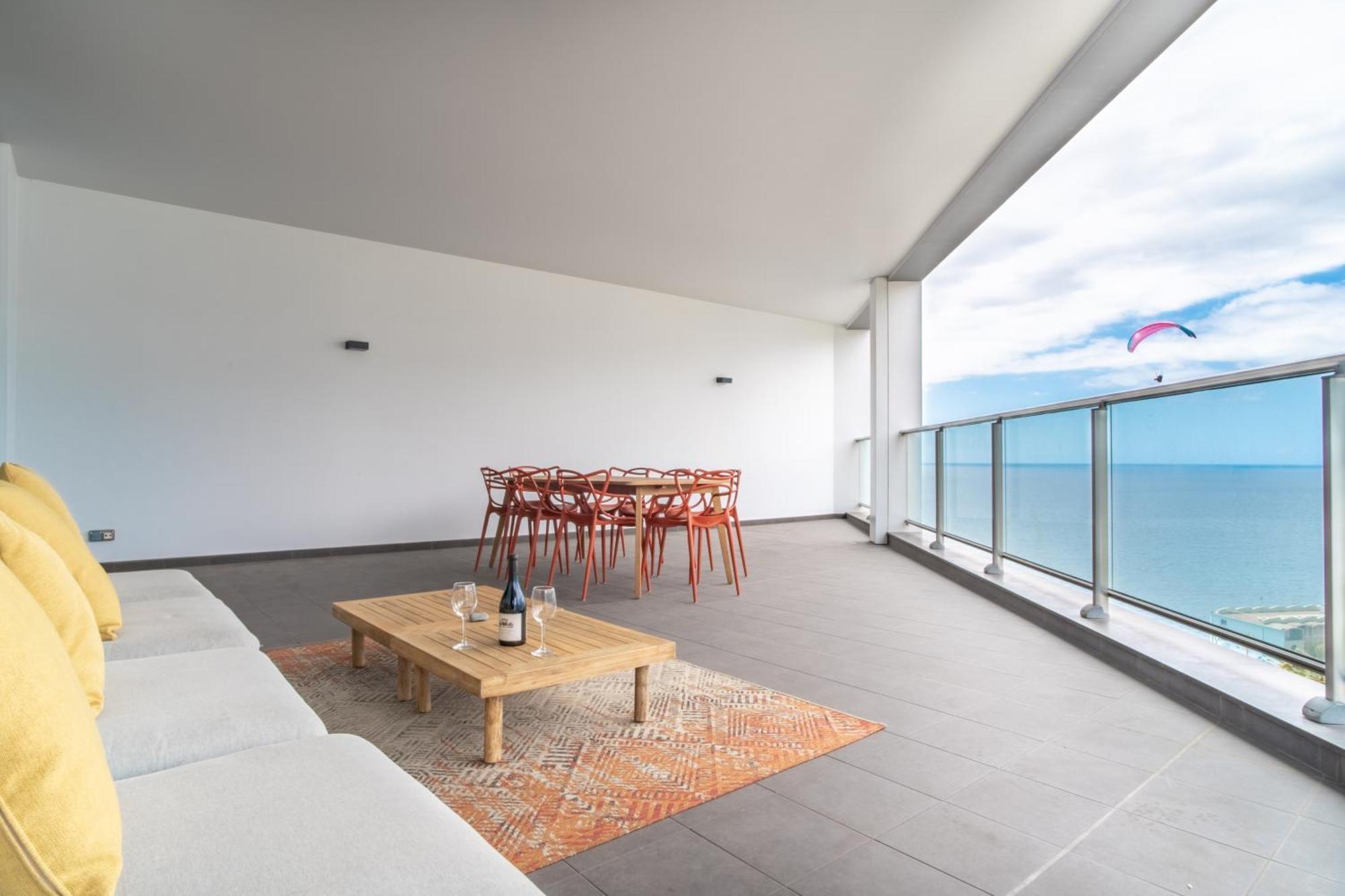 Madeira Residence Apartments T2 丰沙尔 外观 照片