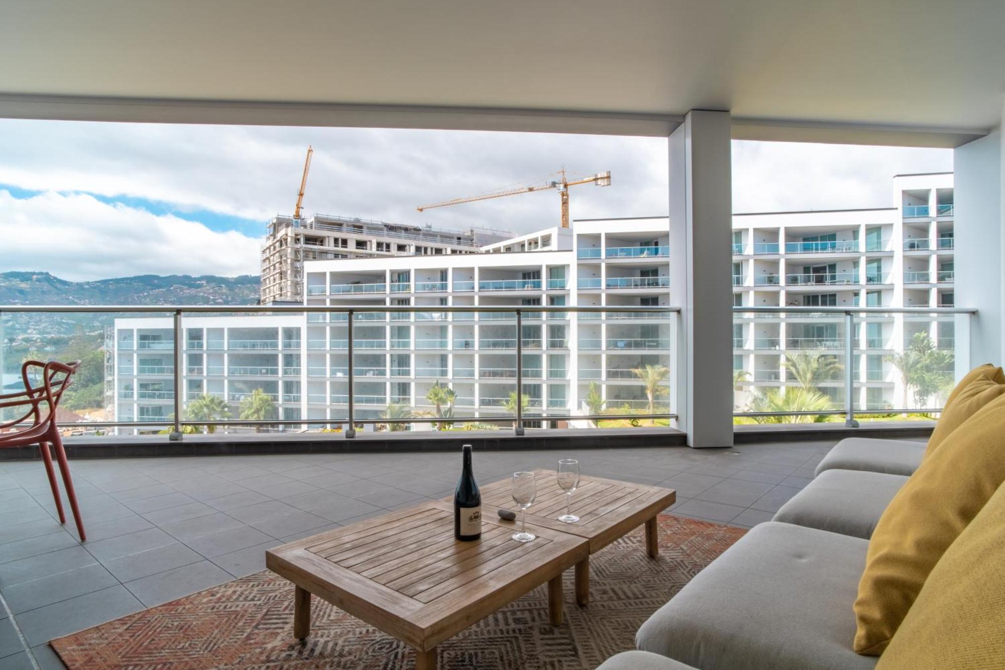Madeira Residence Apartments T2 丰沙尔 外观 照片