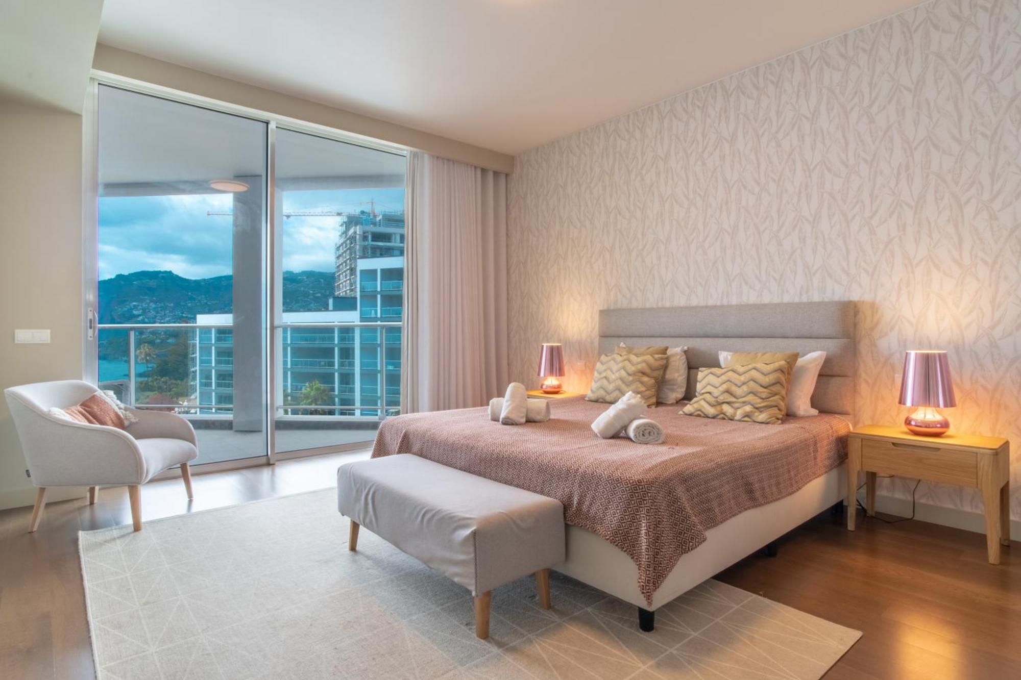 Madeira Residence Apartments T2 丰沙尔 外观 照片