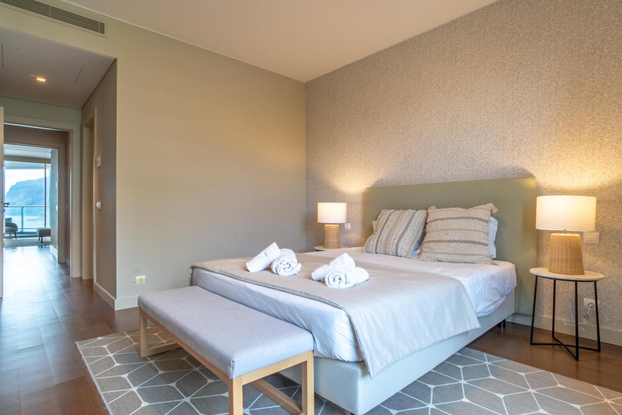 Madeira Residence Apartments T2 丰沙尔 外观 照片