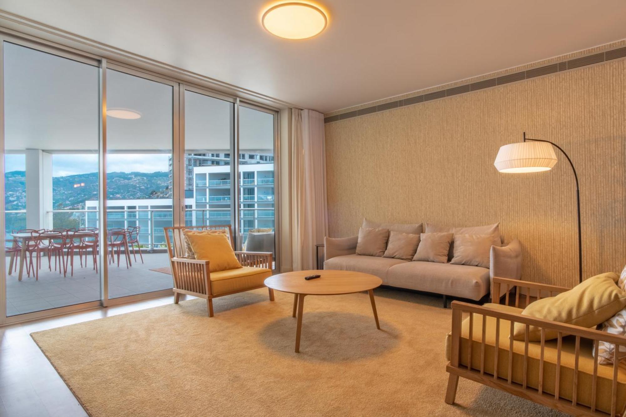 Madeira Residence Apartments T2 丰沙尔 外观 照片