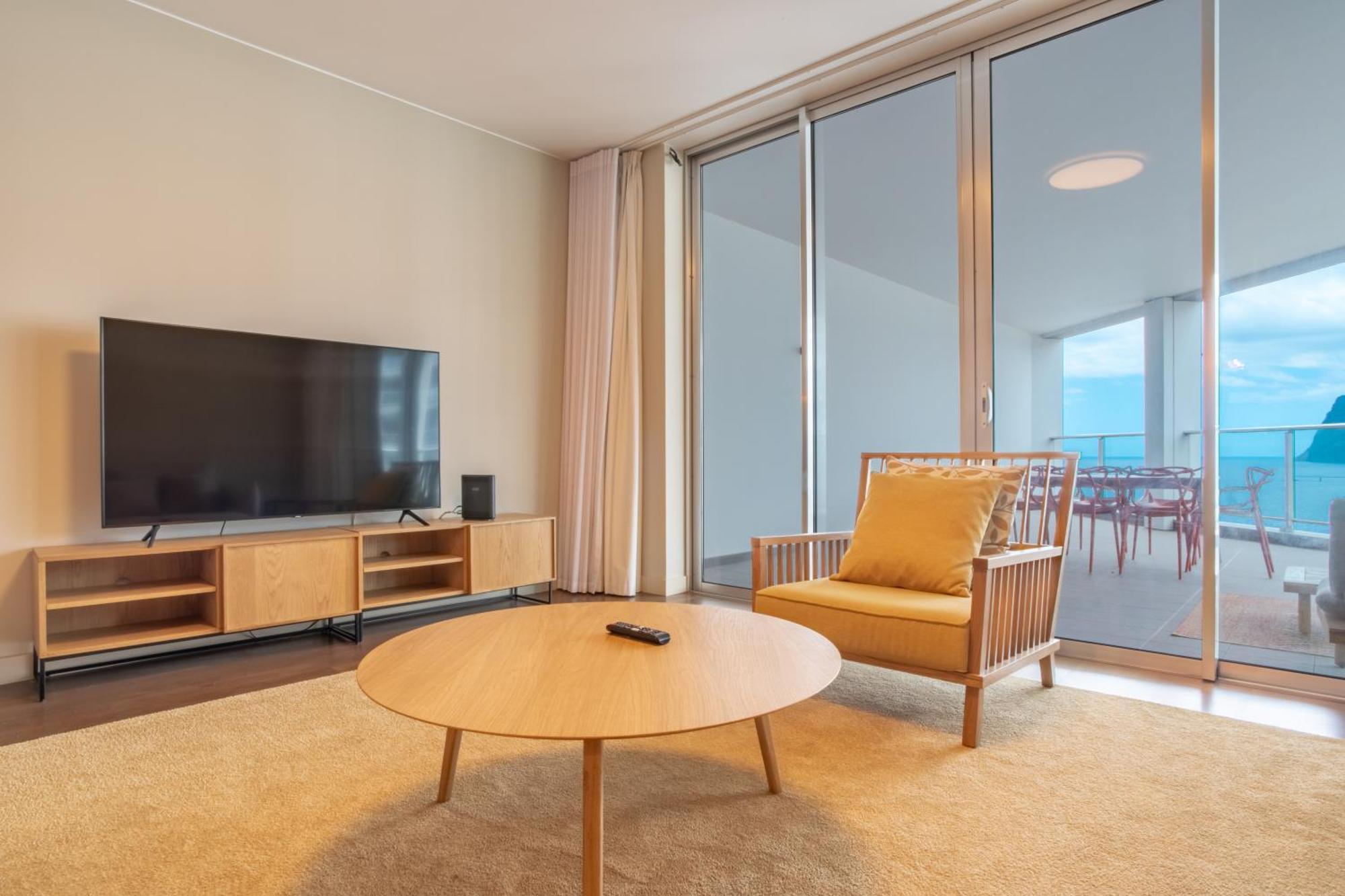 Madeira Residence Apartments T2 丰沙尔 外观 照片