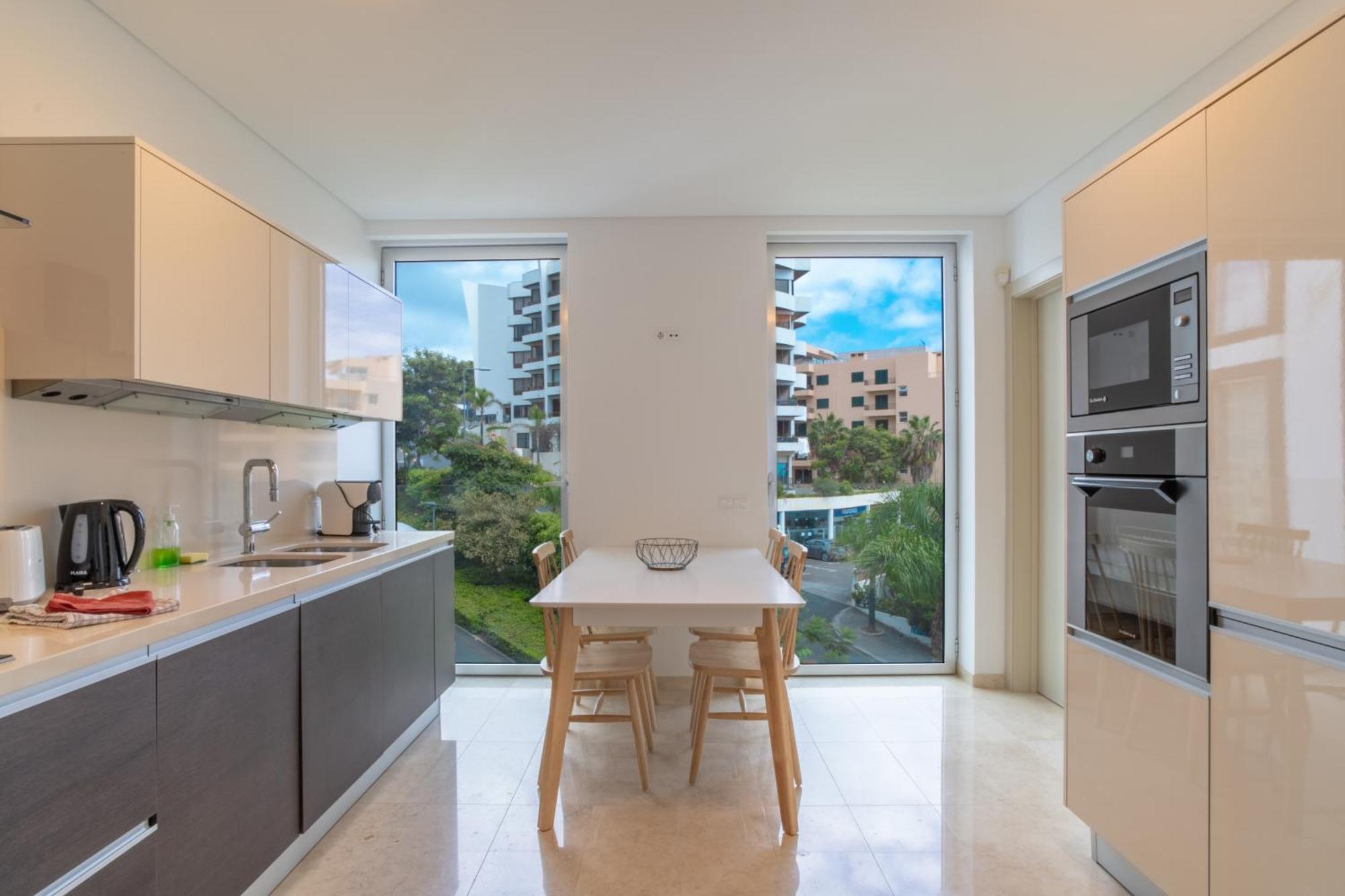 Madeira Residence Apartments T2 丰沙尔 外观 照片
