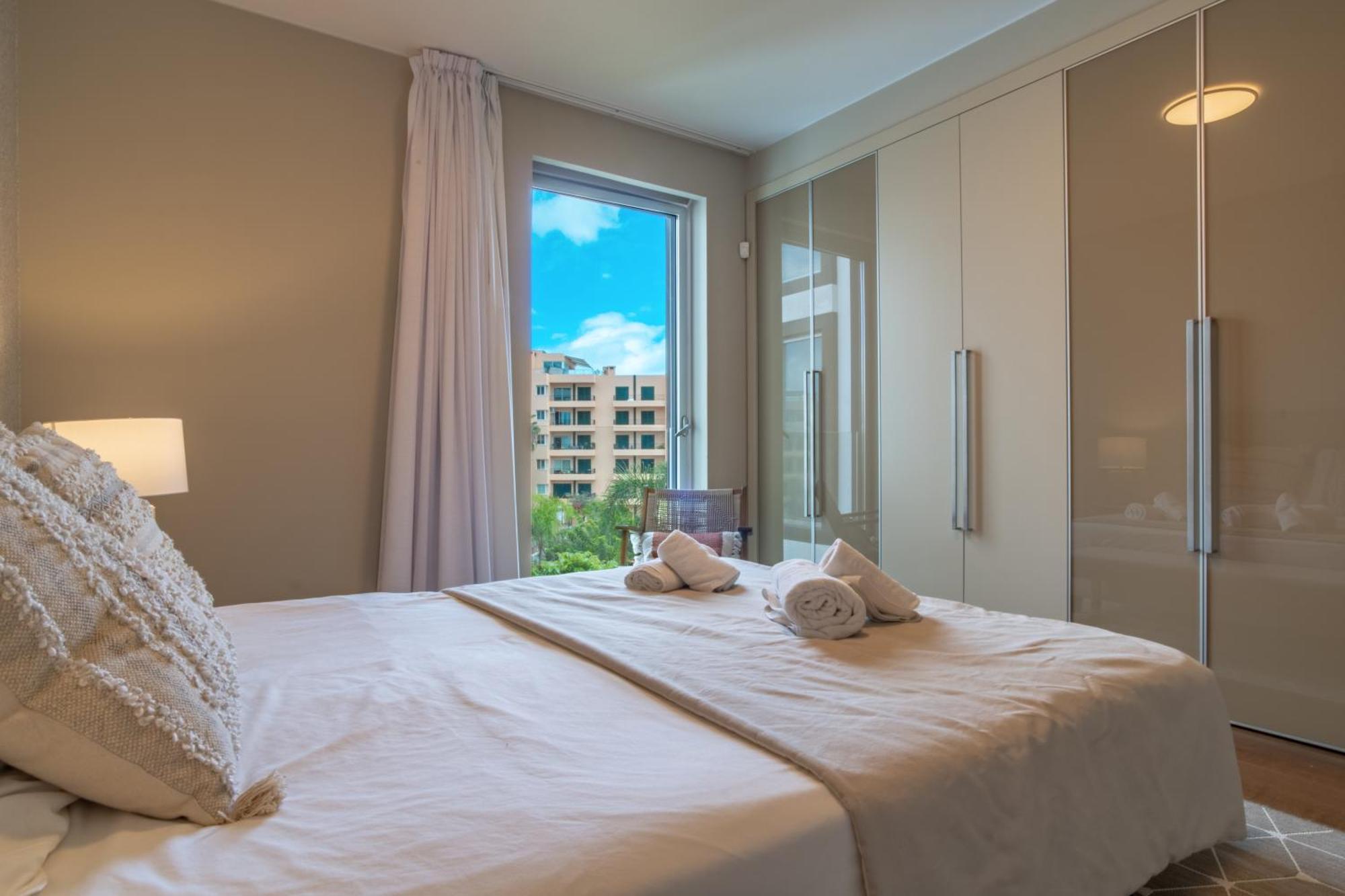 Madeira Residence Apartments T2 丰沙尔 外观 照片