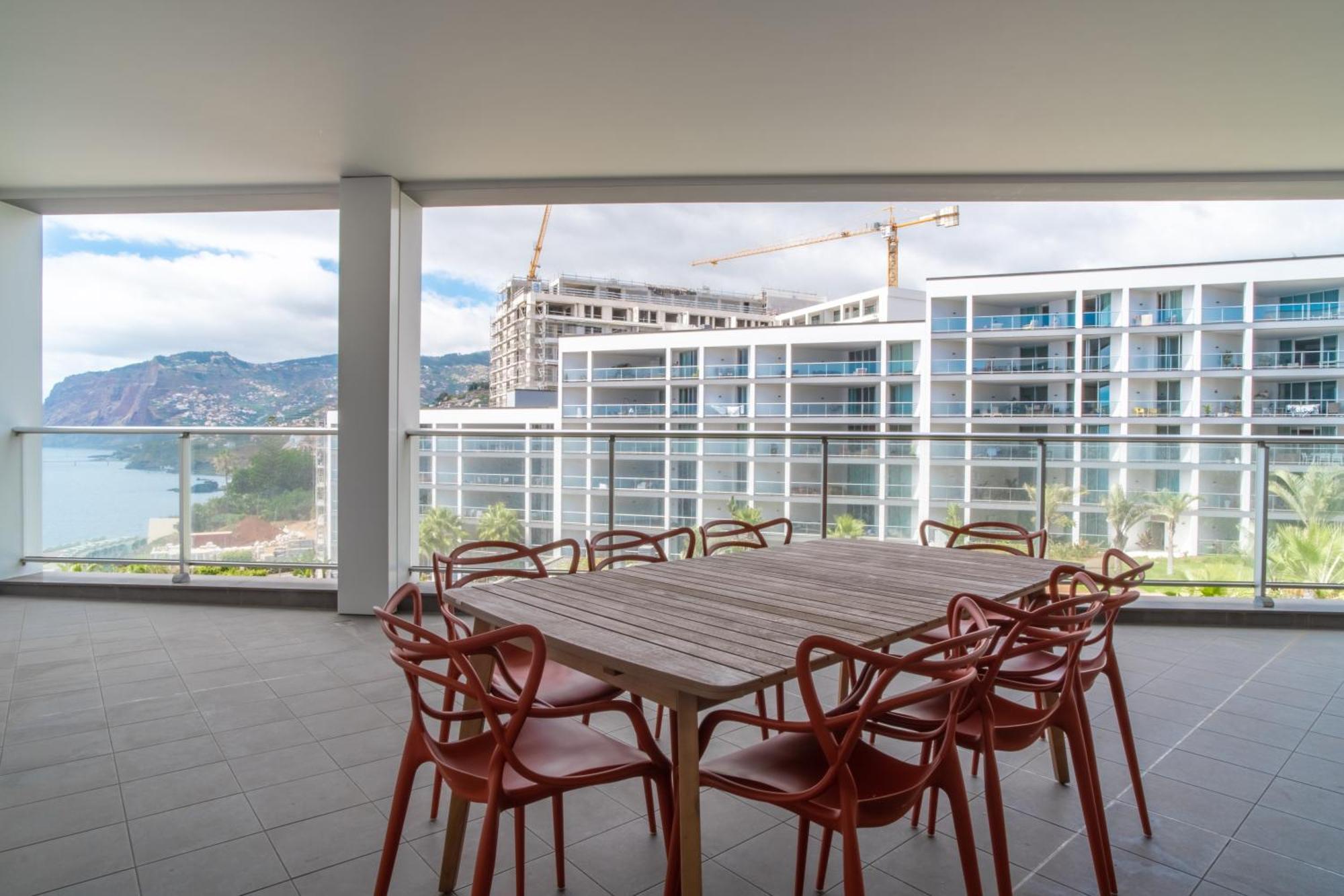 Madeira Residence Apartments T2 丰沙尔 外观 照片