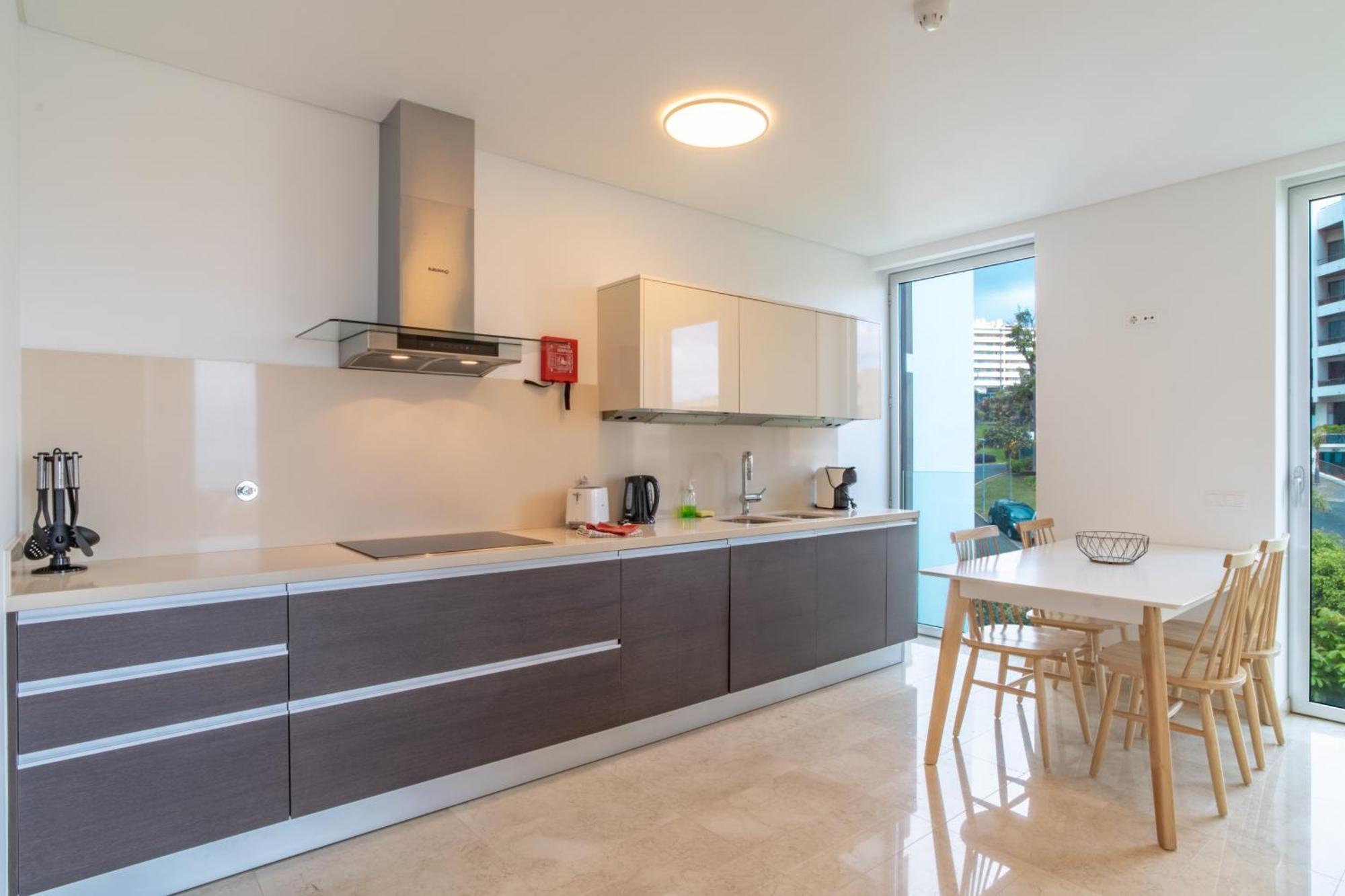 Madeira Residence Apartments T2 丰沙尔 外观 照片
