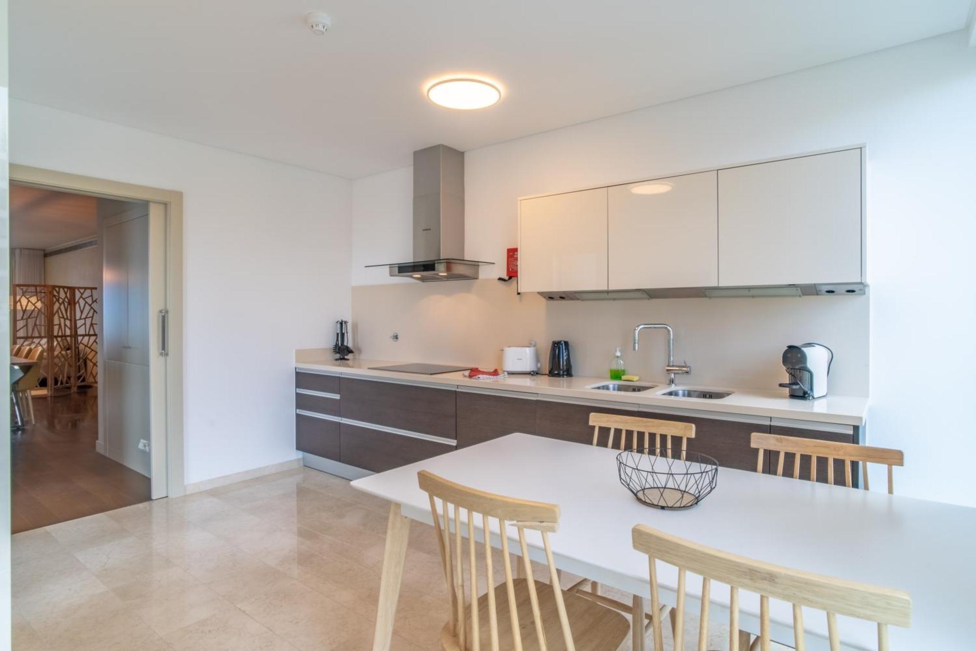 Madeira Residence Apartments T2 丰沙尔 外观 照片