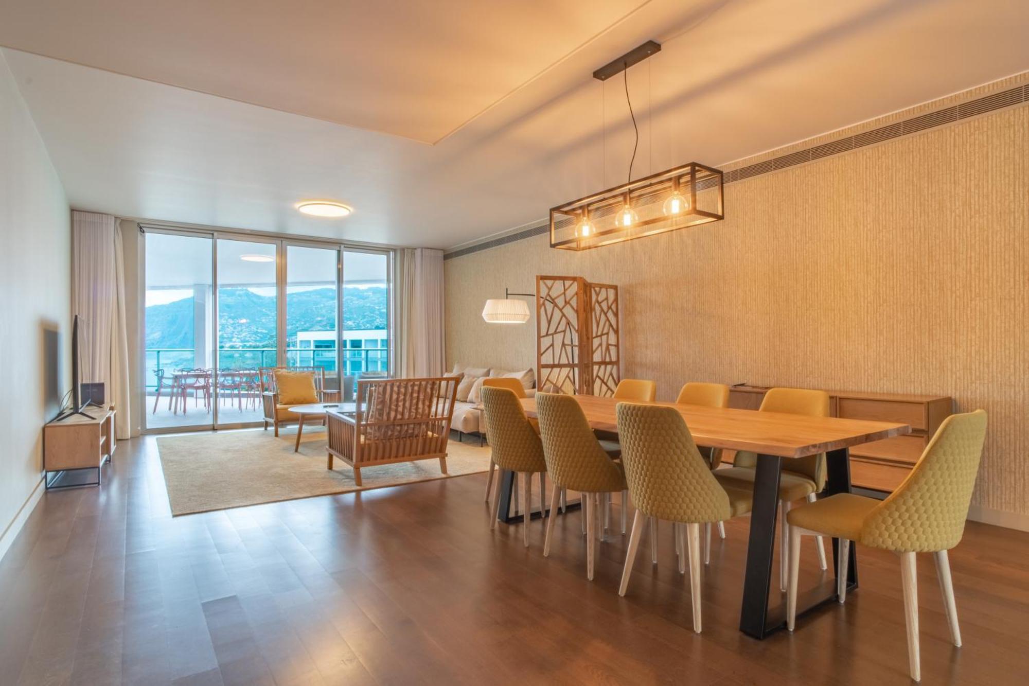 Madeira Residence Apartments T2 丰沙尔 外观 照片