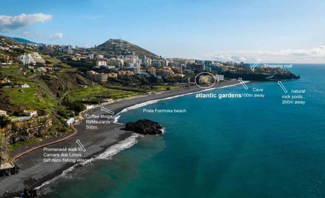 Madeira Residence Apartments T2 丰沙尔 外观 照片